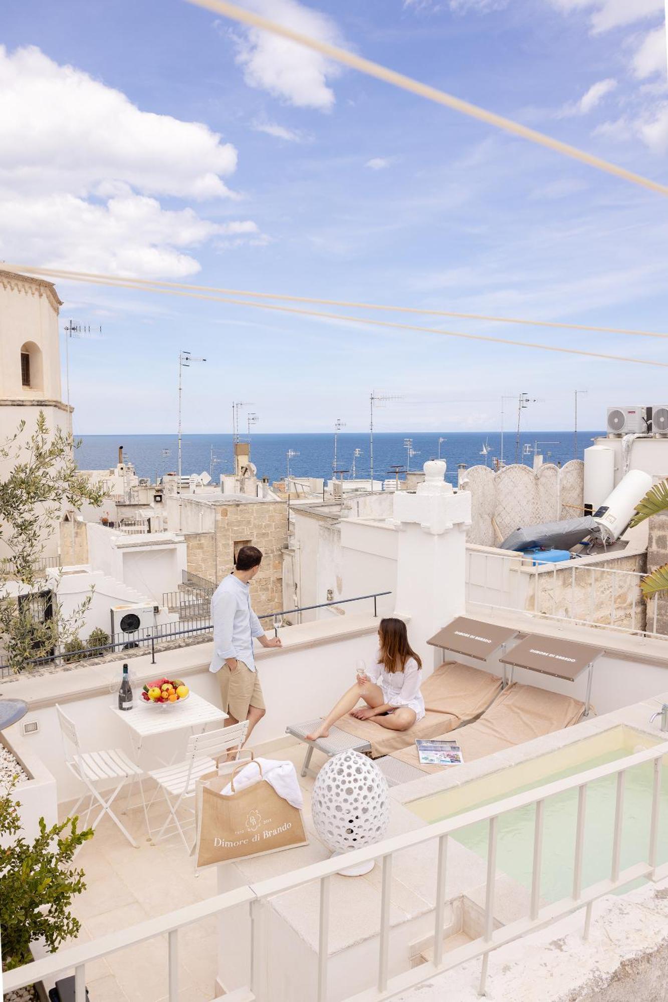 Dimore Di Brando Vico Gelso Polignano a Mare