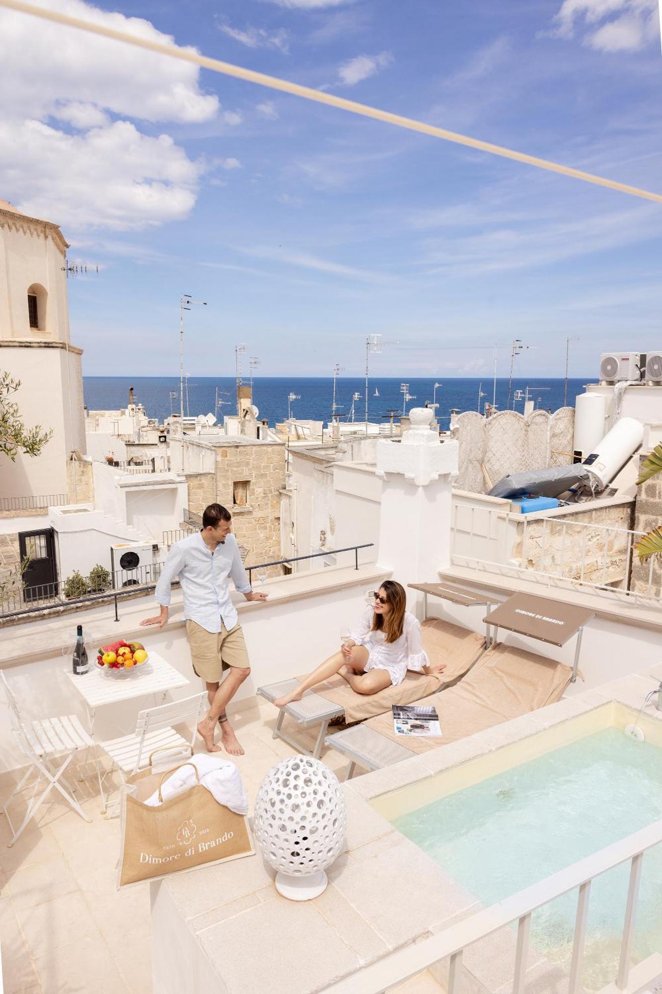 Dimore Di Brando Vico Gelso Guest house