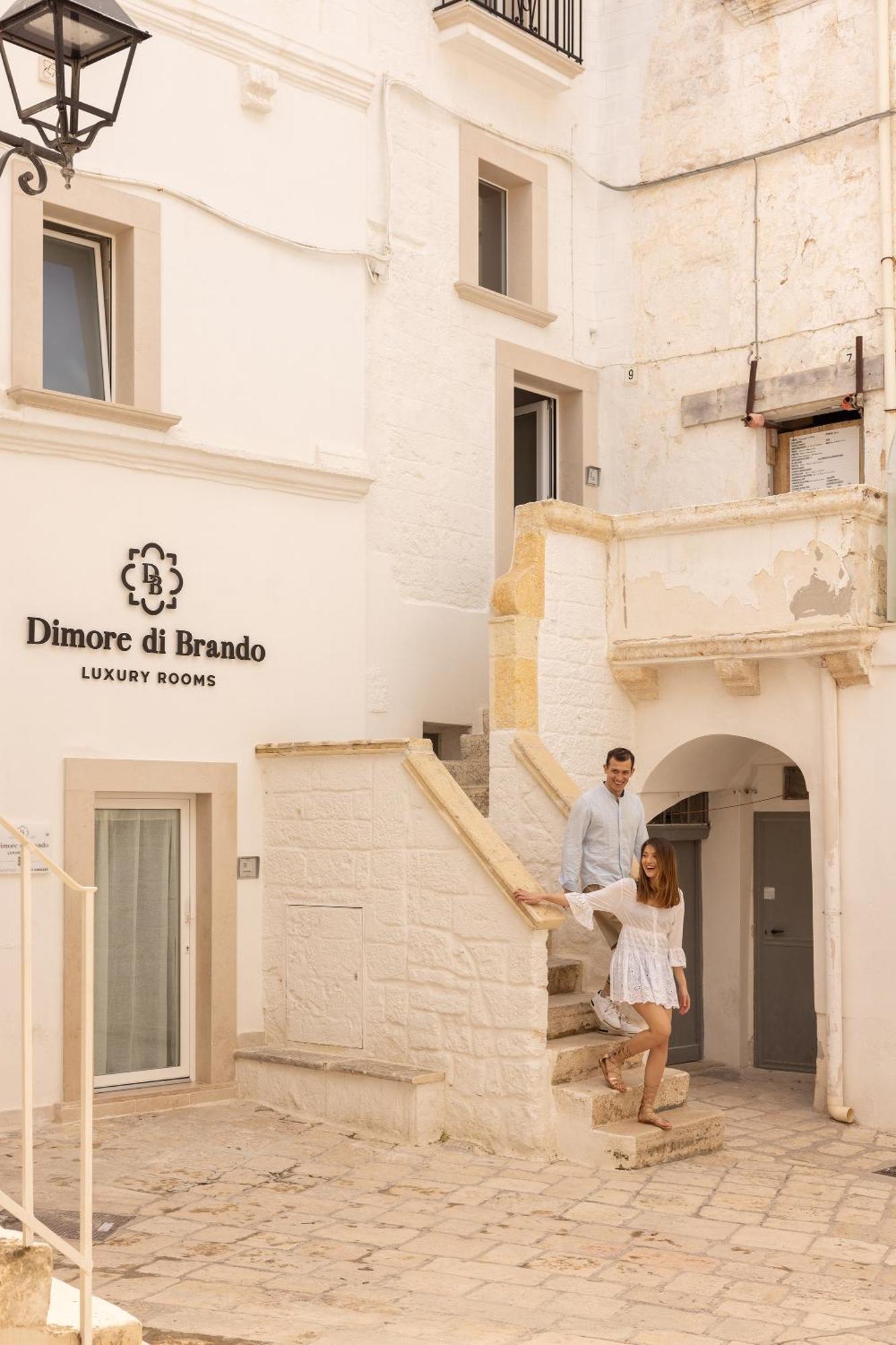 Maison d'hôtes Dimore Di Brando Vico Gelso Polignano a Mare