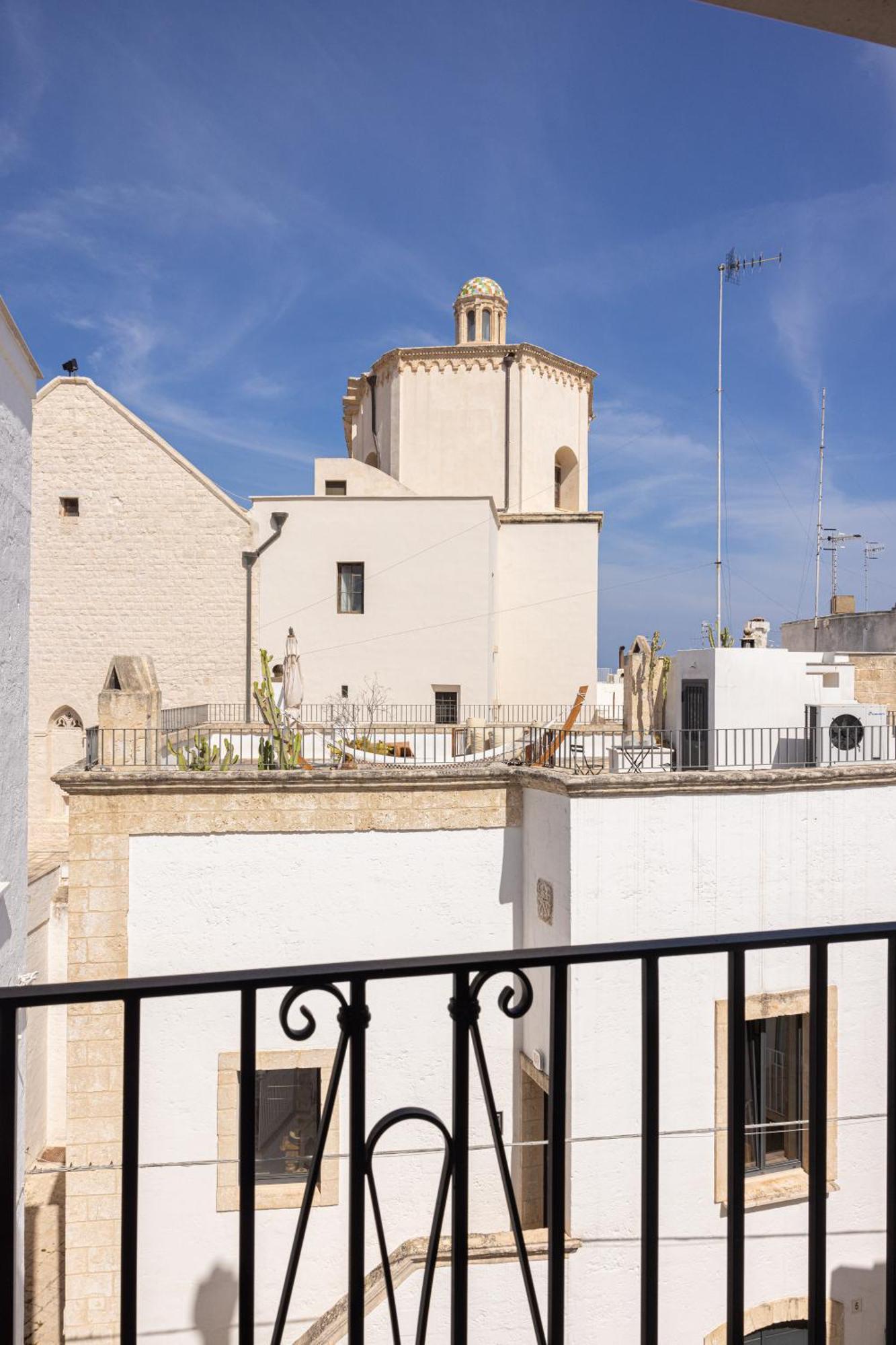 Dimore Di Brando Vico Gelso Maison d'hôtes Polignano a Mare
